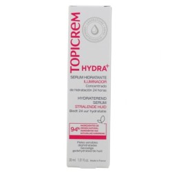 Topicrem Hydra+ Ultra-Feuchtigkeitsspendendes Serum 30ml