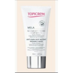 Topicrem Mela Anti-Flecken-Gelmaske 50ml