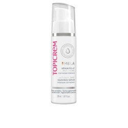 Topicrem Mela Sérum Iluminador Antimanchas Facial 30ml