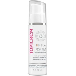 Topicrem Mela Sérum Iluminador Antimanchas Facial 30ml