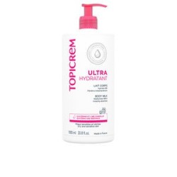 Topicrem UH Ultra Feuchtigkeitsspendende Körpermilch 200ml