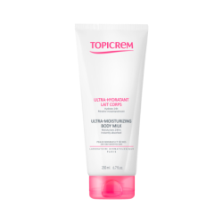 Topicrem UH Ultra Feuchtigkeitsspendende Körpermilch 200ml