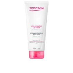 Topicrem UH Ultra Feuchtigkeitsspendende Körpermilch 75ml Spender
