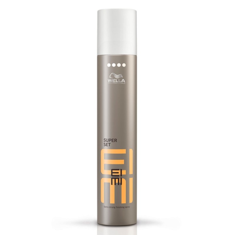 WELLA EIMI Super Set Spray Acabado 500ml WELLA EIMI Super Set Spray Acabado 500ml