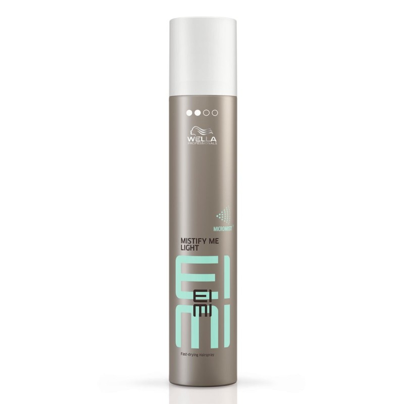 Wella Professionals EIMI Mistify Me Light Hold Spray 300ml Wella Professionals EIMI Mistify Me Light Hold Spray 300ml