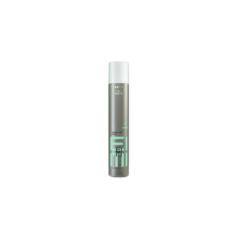 Wella Professionals Eimi Mistify Me Light Hold Spray 500ml Wella Professionals Eimi Mistify Me Light Hold Spray 500ml