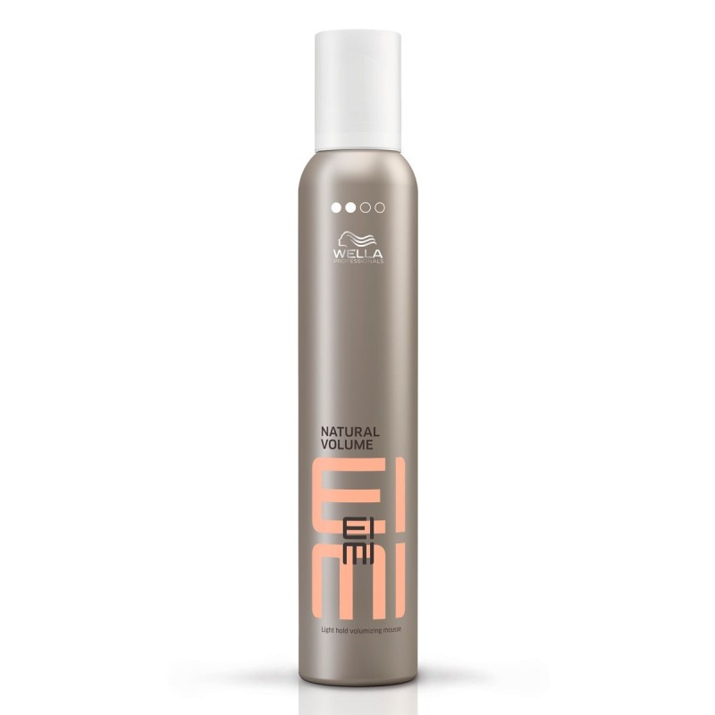 Wella Professionals EIMI Natural Volume Espuma 300ml Wella Professionals EIMI Natural Volume Espuma 300ml