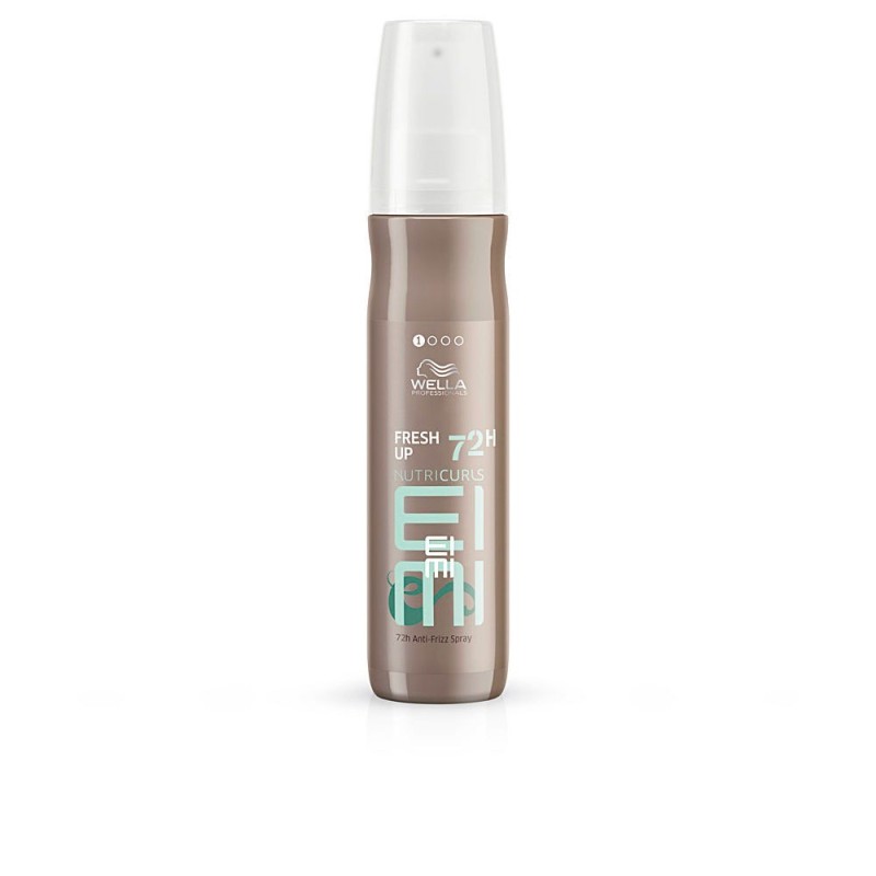 Wella Professionals Eimi Nutricurls Fresh Up Curl Activator Spray 150ml Wella Professionals Eimi Nutricurls Fresh Up Curl Activator Spray 150ml