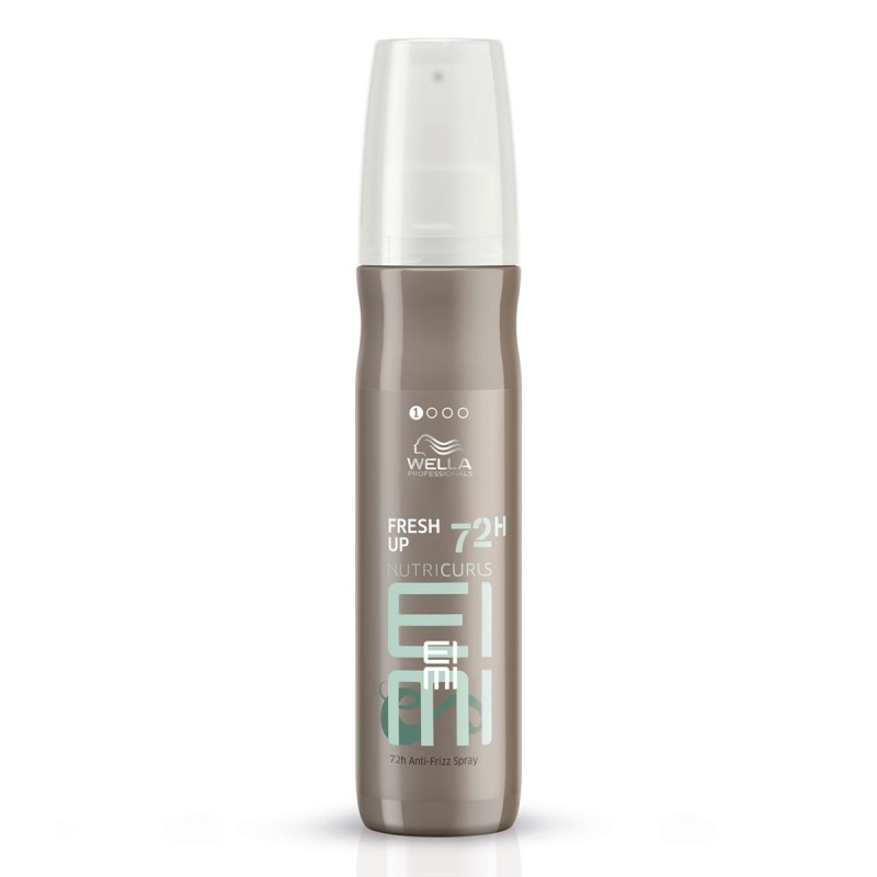 Wella Professionals Eimi Nutricurls Fresh Up Revitalizing Spray 150ml Wella Professionals Eimi Nutricurls Fresh Up Revitalizing Spray 150ml