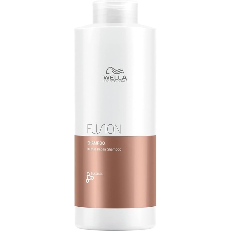 Wella Professionals Fusion Intense Repair Shampoo 1000ml Wella Professionals Fusion Intense Repair Shampoo 1000ml
