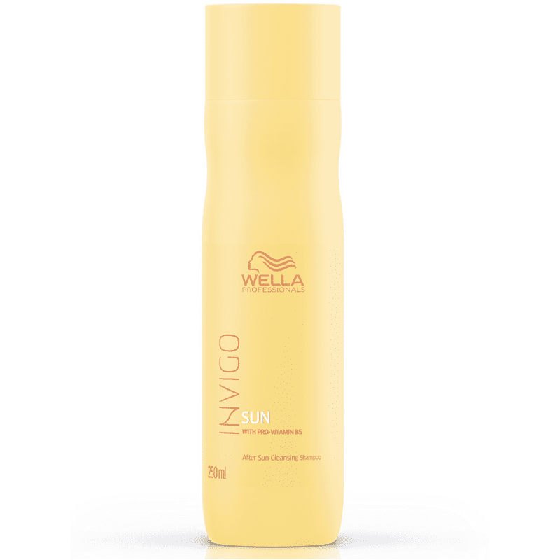 Wella Professionals Invigo Sun After Sun Shampoo 250ml Wella Professionals Invigo Sun After Sun Shampoo 250ml