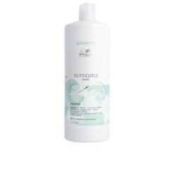 Wella Professionals Nutricurls Shampoo für lockiges Haar, 1000 ml