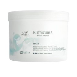 Wella Professionals Nutricurls Mascarilla Tratamiento 500ml