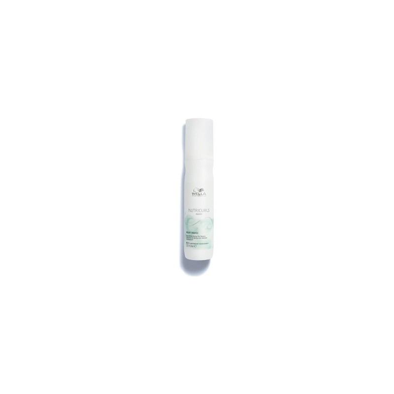 Wella Professionals Nutricurls Milky Waves Spray 150ml Wella Professionals Nutricurls Milky Waves Spray 150ml