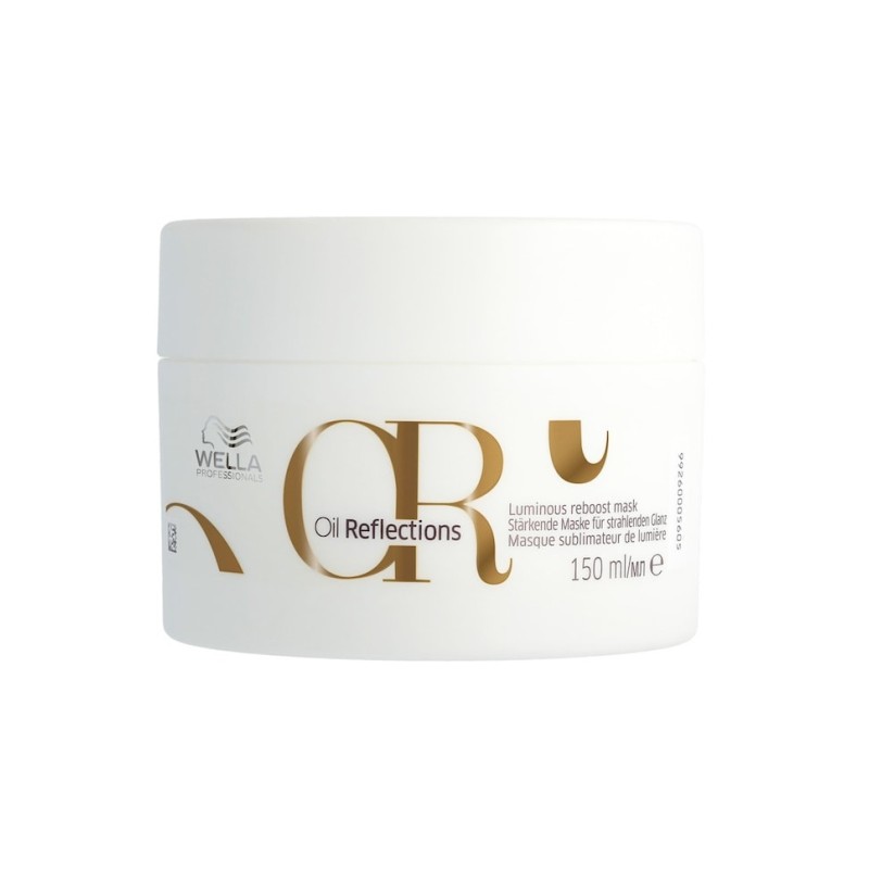 Wella Professionals Oil Reflections Mask 150ml Wella Professionals Oil Reflections Mask 150ml