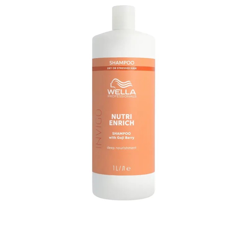 Wella Professionals Nutri-Enrich Shampoo 500ml Wella Professionals Nutri-Enrich Shampoo 500ml