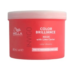 Wella Professionals Invigo Color Brilliance Mascarilla para el Cabello 500ml 【ENVIO 24 horas】