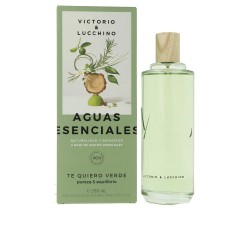 Eau de toilette verte Victorio & Lucchino I Love You 250 ml