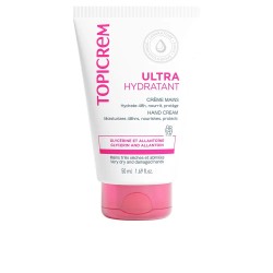 Topicrem Ultra Feuchtigkeitsspendende Handcreme 75ml
