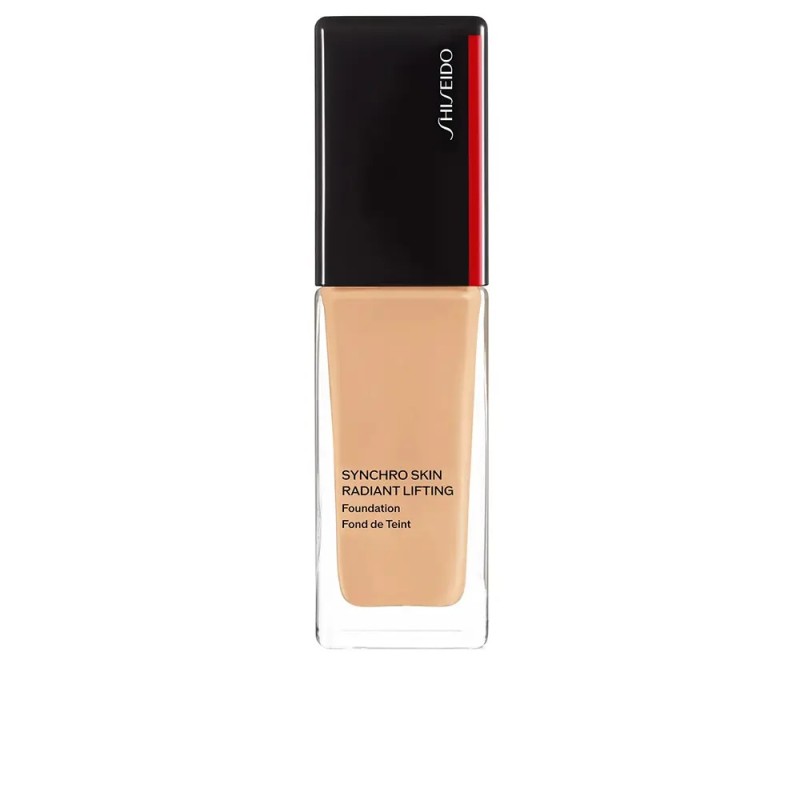Shiseido Synchro Skin Radiant Lifting Foundation SPF30 320 30ml Shiseido Synchro Skin Radiant Lifting Foundation SPF30 320 30ml