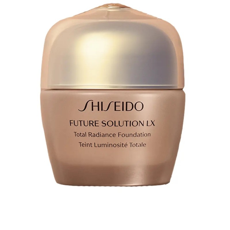Shiseido Future Solution Lx Base de Maquillaje 4-Neutral 30ml Shiseido Future Solution Lx Base de Maquillaje 4-Neutral 30ml