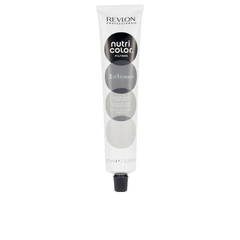 Revlon Nutri Color Filters Hair Mask 100ml Revlon Nutri Color Filters Hair Mask 100ml