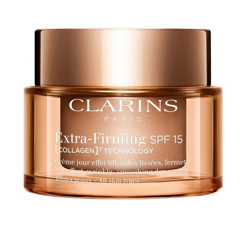 Clarins Crema Extra Firming Día SPF15 50ml Clarins Crema Extra Firming Día SPF15 50ml