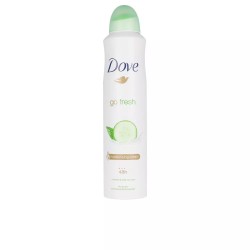 Déodorant Dove Go Fresh en spray concombre et thé vert 250 ml