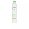 Déodorant Dove Go Fresh en spray concombre et thé vert 250 ml