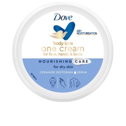 Dove Crema Nutritiva Hidratante 250ml 【COMPRA ONLINE】