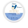 Dove Crema Nutritiva Hidratante 250ml
