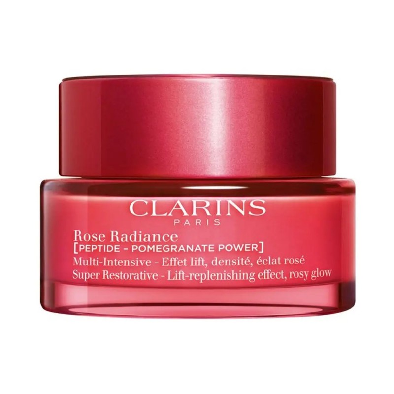 Clarins Rose Radiance Crema Facial 50ml Clarins Rose Radiance Crema Facial 50ml