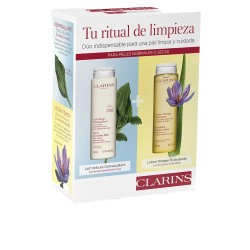 Clarins Leche Desmaquillante Estuche 2 Pz 200ml