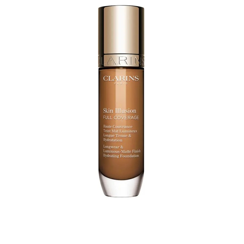 Clarins Skin Illusion Base de Maquillaje Líquido 116.5W 30ml Clarins Skin Illusion Base de Maquillaje Líquido 116.5W 30ml