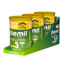 BLEMIL 3 Optimum Evolution Leche de Crecimiento Triplo 3x1200 gr