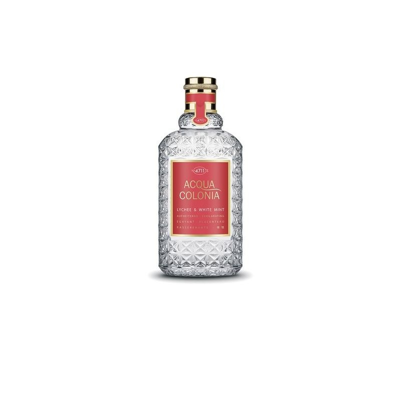 4711 Acqua Colonia Litschi & Weiße Minze Eau de Cologne Spray 170 ml 4711 Acqua Colonia Litschi & Weiße Minze Eau de Cologne Spray 170 ml