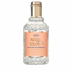 4711 Acqua Colonia White Peach & Coriander Cologne 50ml