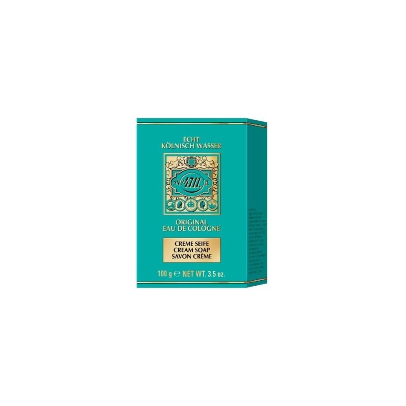 4711 Jabón Crema 100g 4711 Jabón Crema 100g