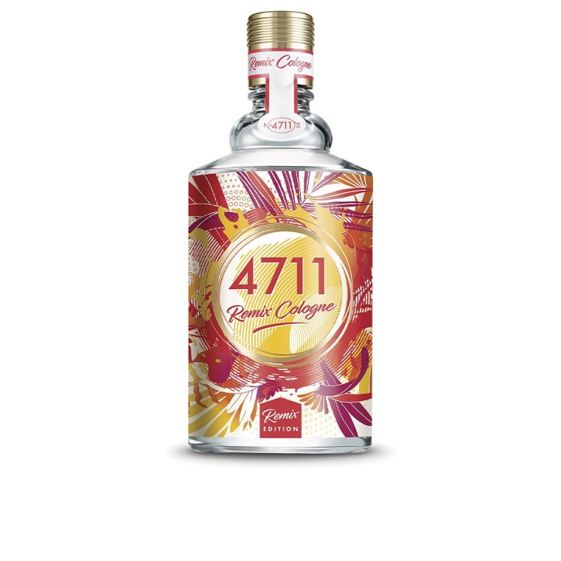 4711 Remix Exotic Paradise Eau de Cologne Spray 100ml 4711 Remix Exotic Paradise Eau de Cologne Spray 100ml