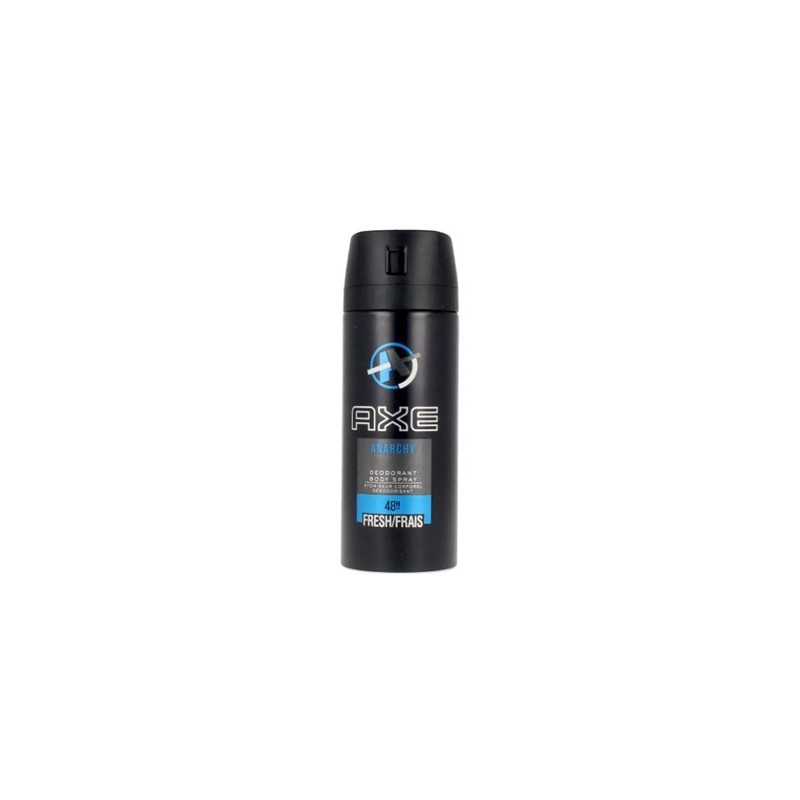 Axe Anarchy Deodorant Spray 150ml Axe Anarchy Deodorant Spray 150ml