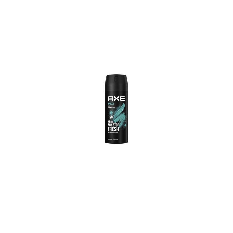 Axe Apollo Desodorante Spray 150ml Axe Apollo Desodorante Spray 150ml