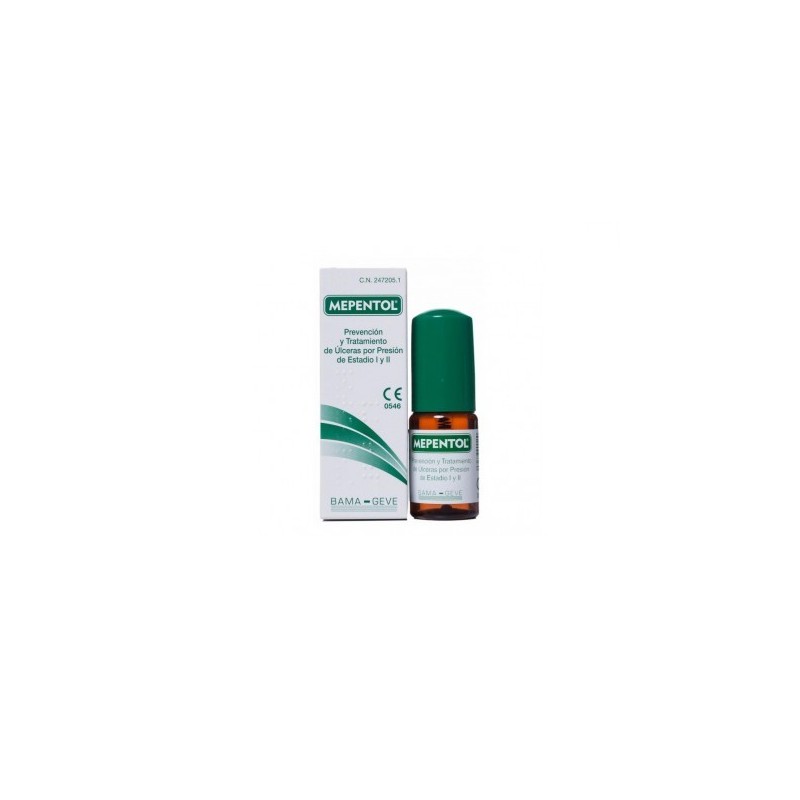 Mepentol-Lösung mit Spray 20ml Mepentol-Lösung mit Spray 20ml
