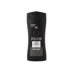Axe Black Gel de Ducha 400ml