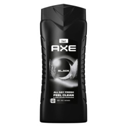 Axe Black Gel de Ducha 400ml