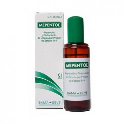 Mepentol Solution with Spray 100ml