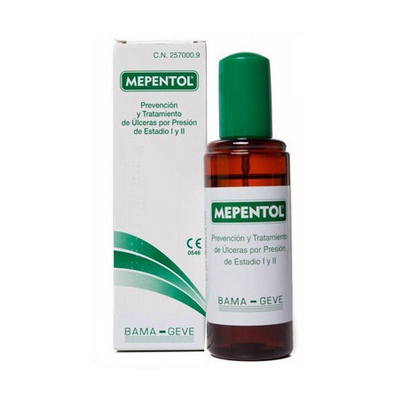 Mepentol Leche - Prevención Úlceras y Heridas tret e