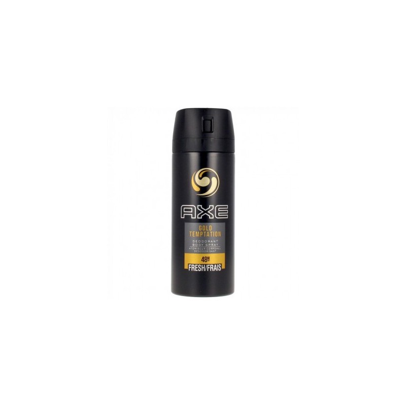 Axe Gold Temptation Desodorante Spray 150ml Axe Gold Temptation Desodorante Spray 150ml