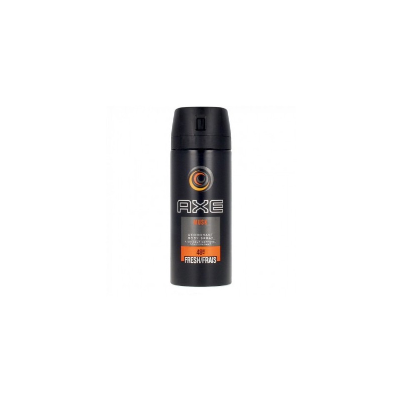 Axe Musk Desodorante Vapo 150ml Axe Musk Desodorante Vapo 150ml