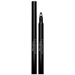 Clarins 3-Dot Liner 01-Black Delineador de Ojos 0.7ml