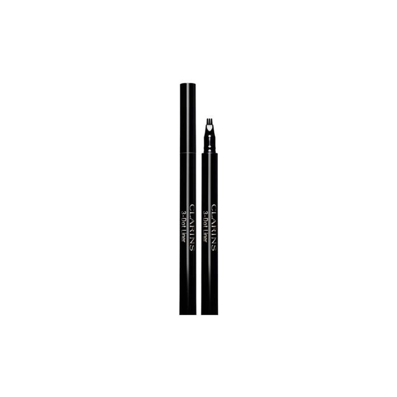 Clarins 3-Dot Liner 01-Black Delineador de Ojos 0.7ml Clarins 3-Dot Liner 01-Black Delineador de Ojos 0.7ml